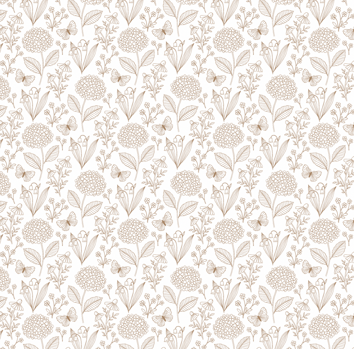 Adalyn Wallpaper by Gooseberry Moon