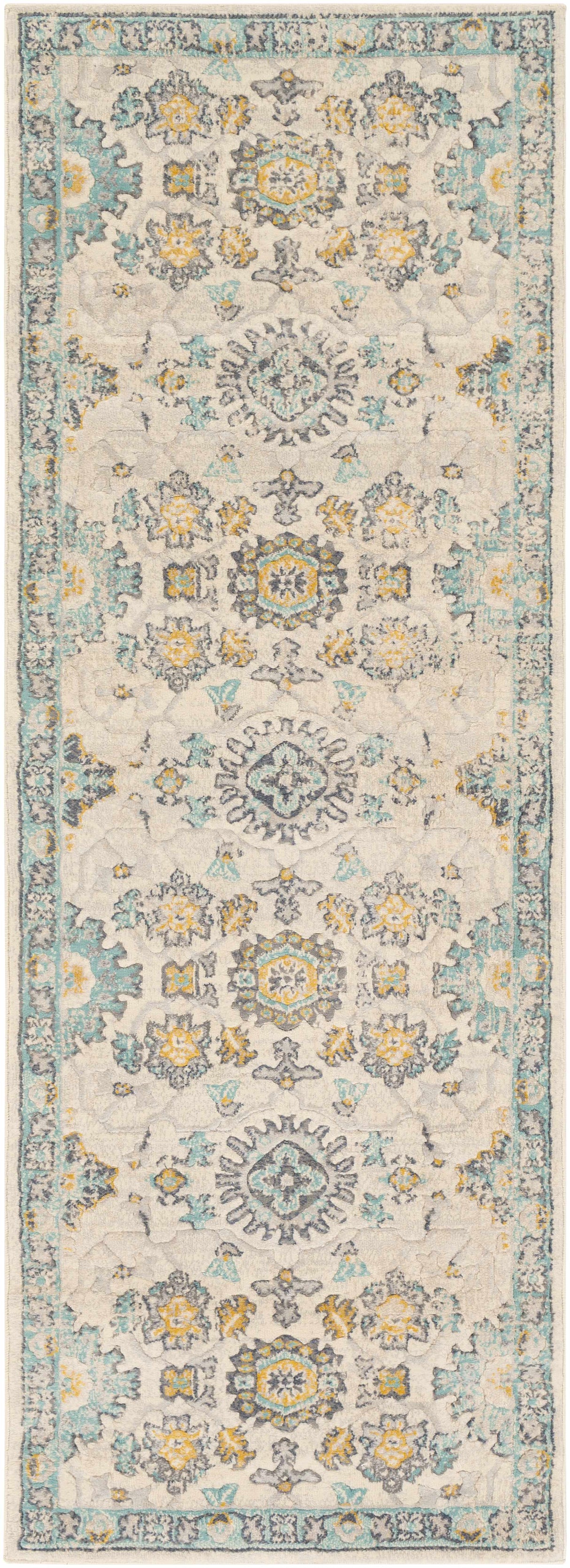 Buckville Area Rug - Clearance