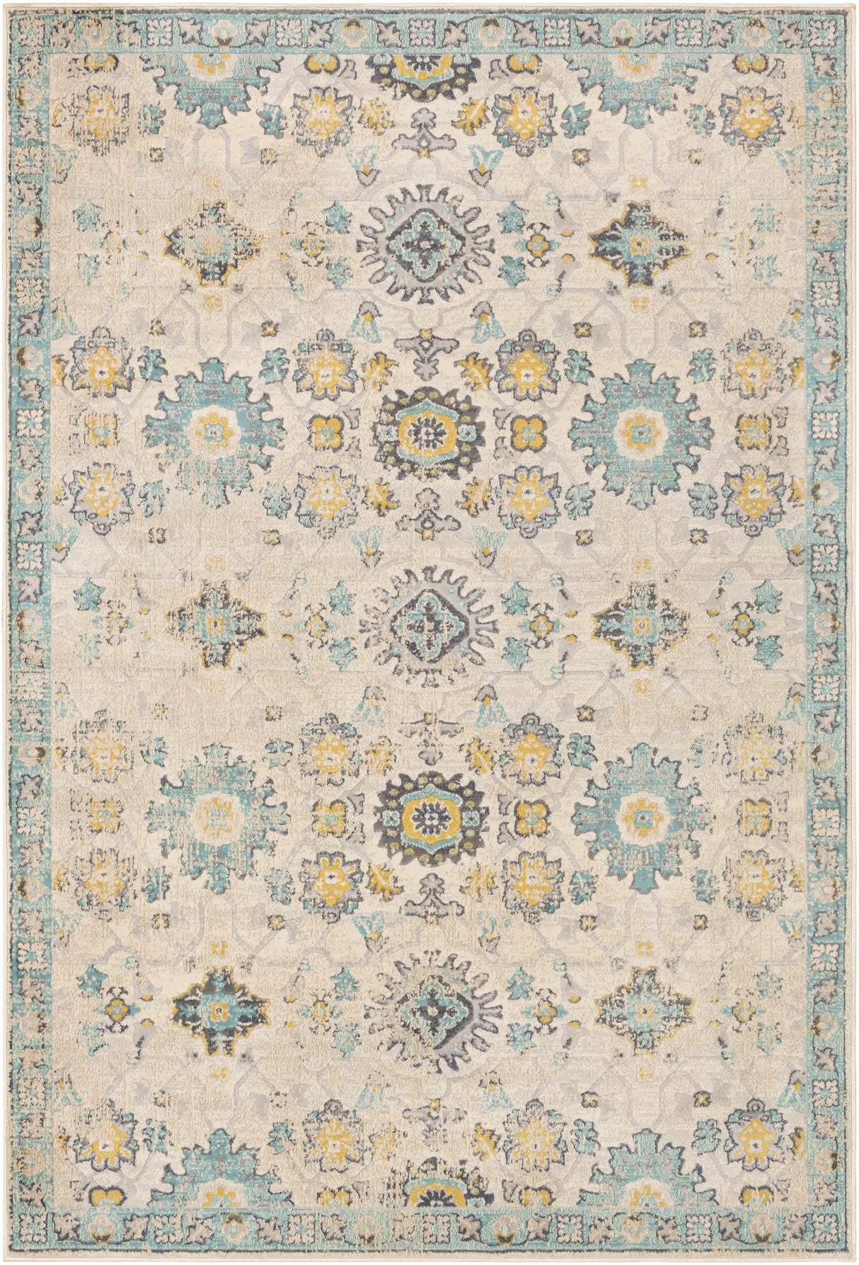 Buckville Area Rug - Clearance