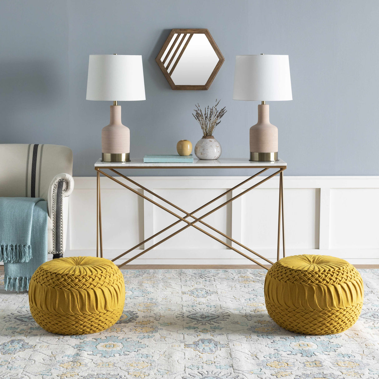 Buckville Area Rug - Clearance