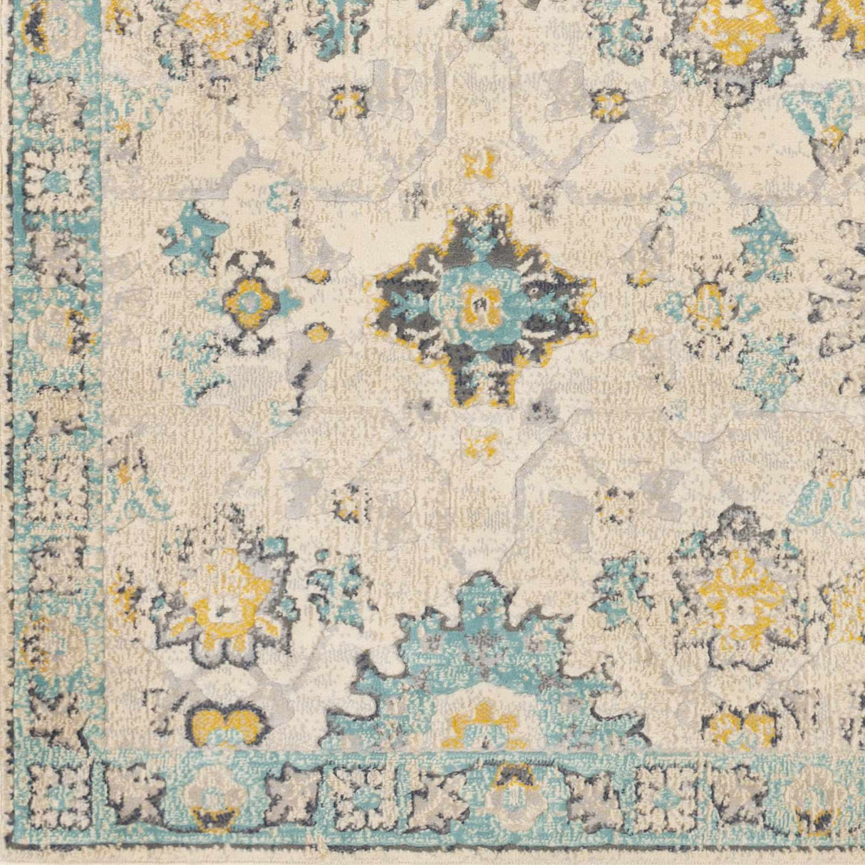 Buckville Area Rug - Clearance