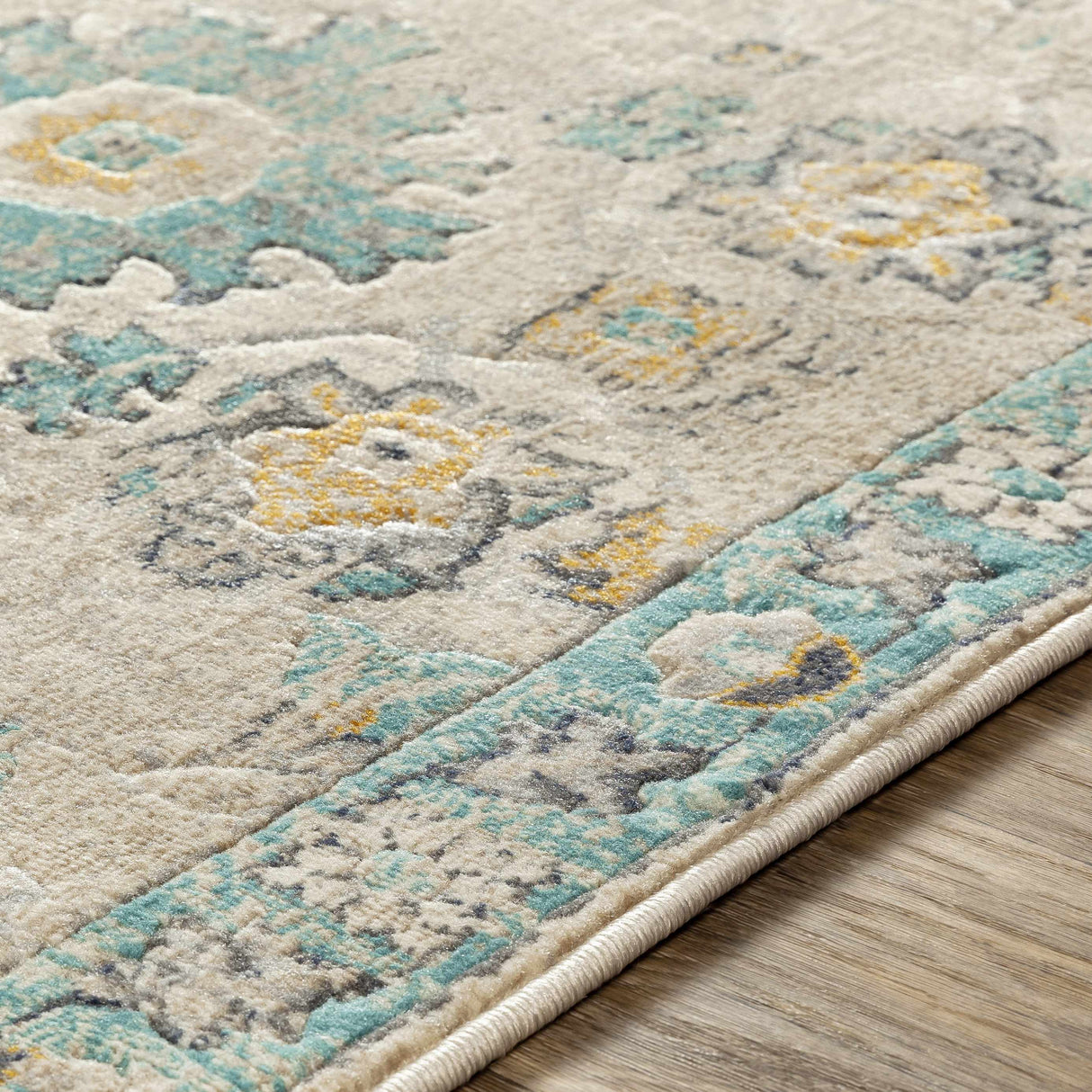 Buckville Area Rug - Clearance