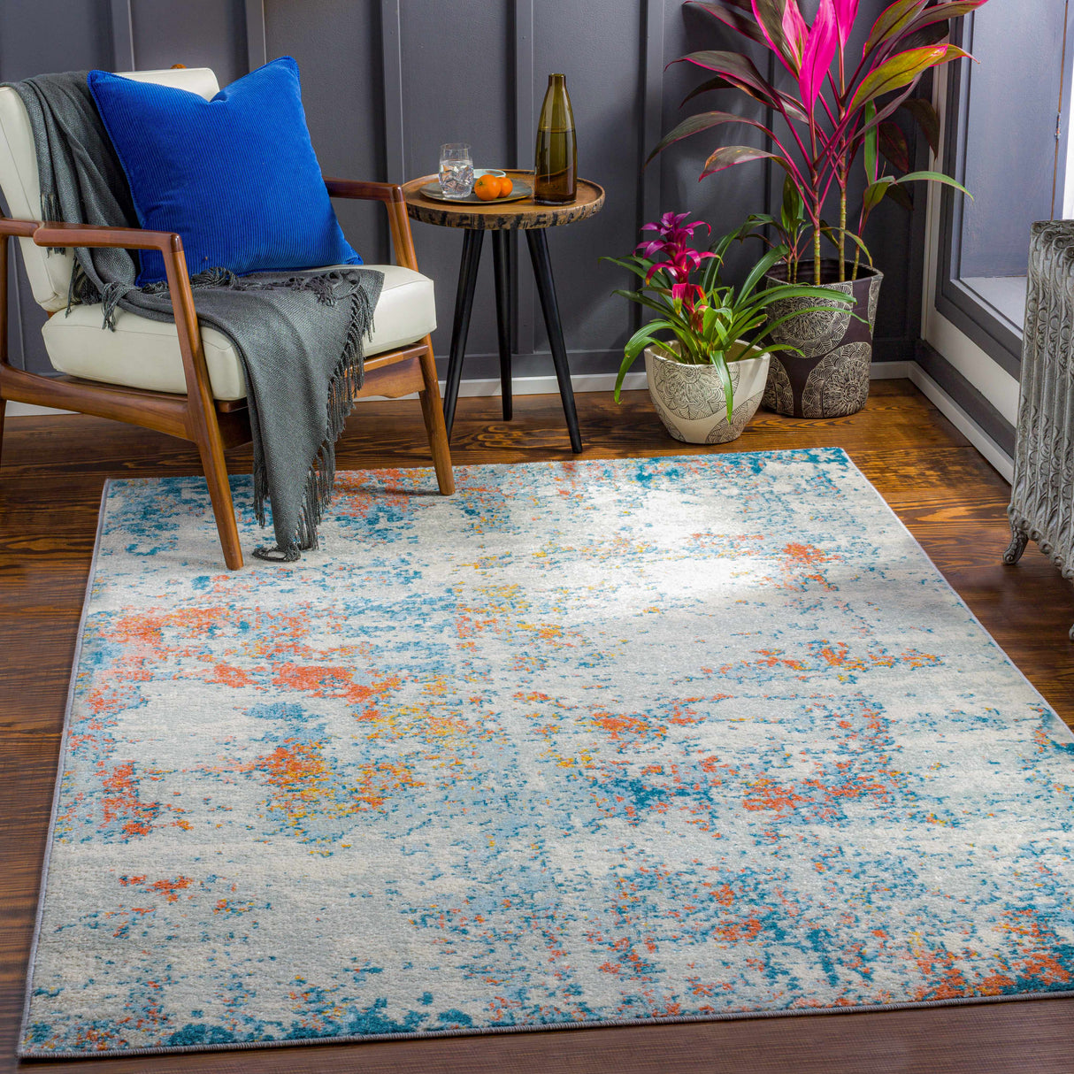 Buliok Area Rug - Clearance