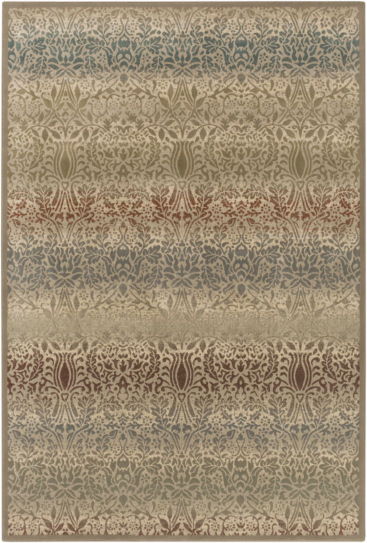 Buxton Area Rug - Clearance
