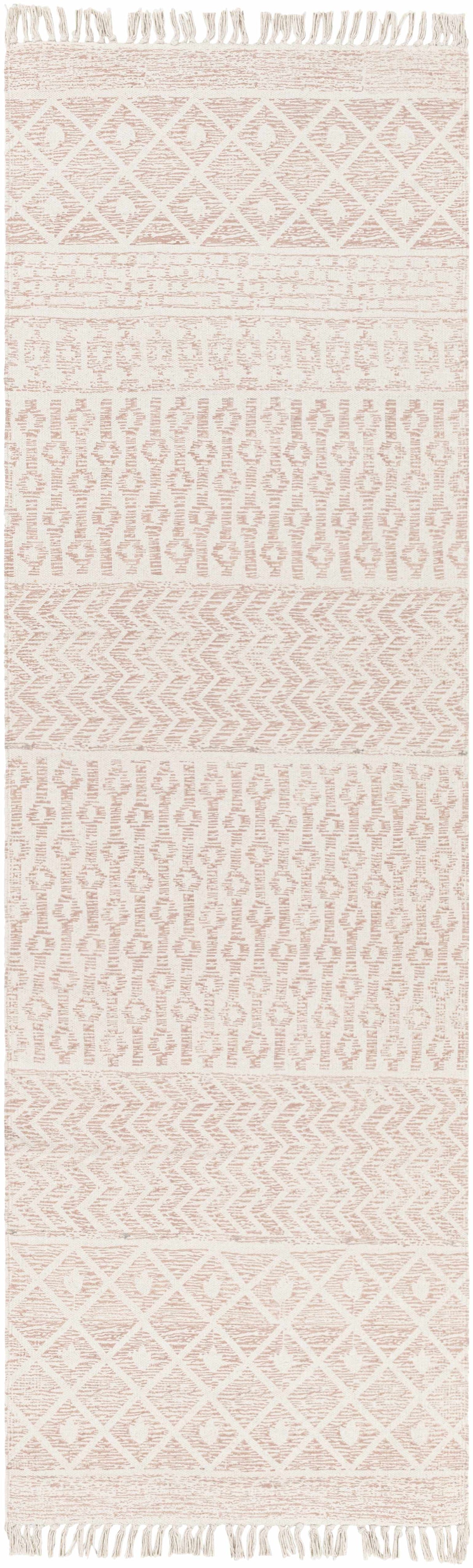 Valyermo Rose Hand Woven Area Rug - Clearance