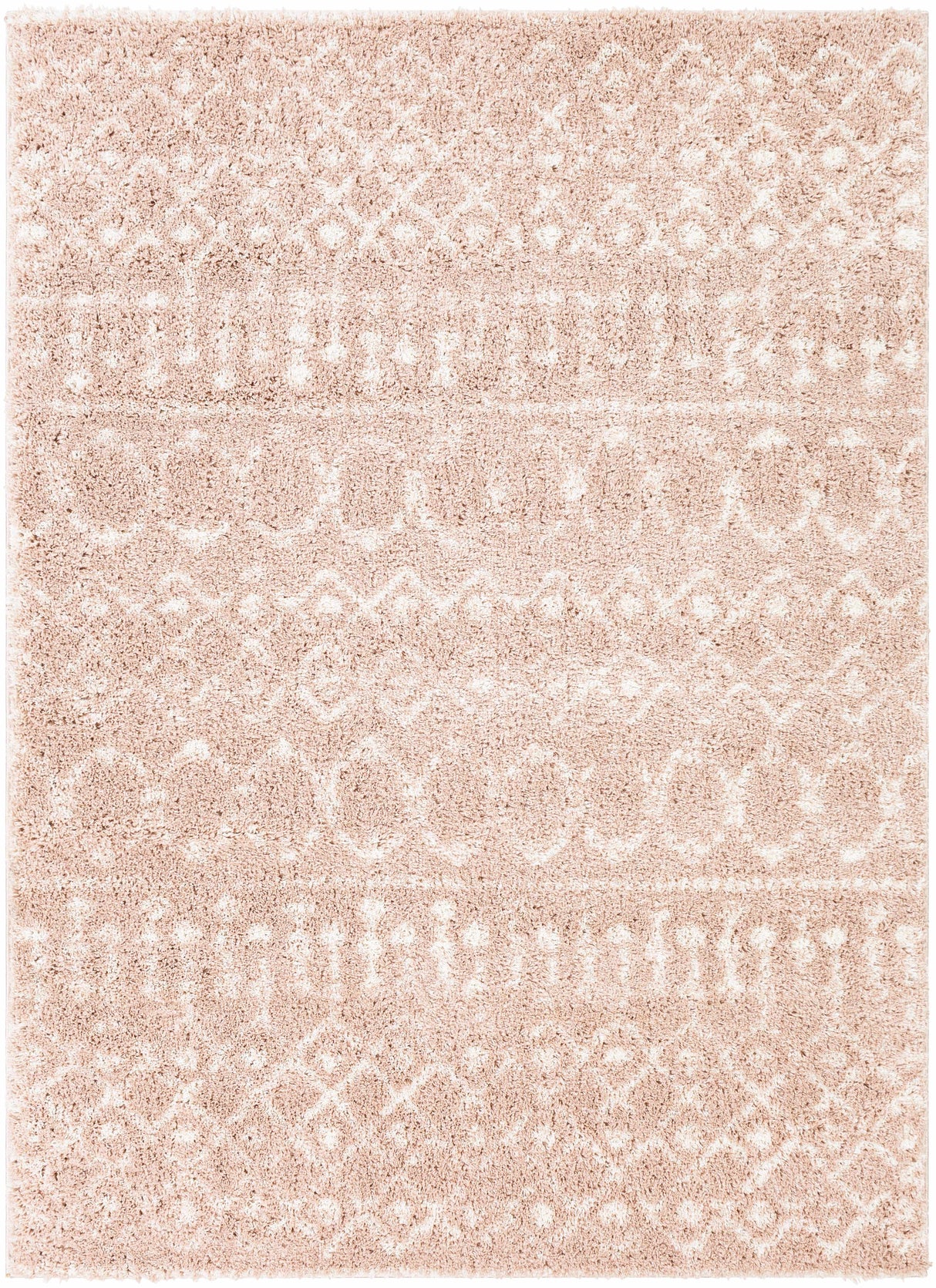Blush Plush Area Rug