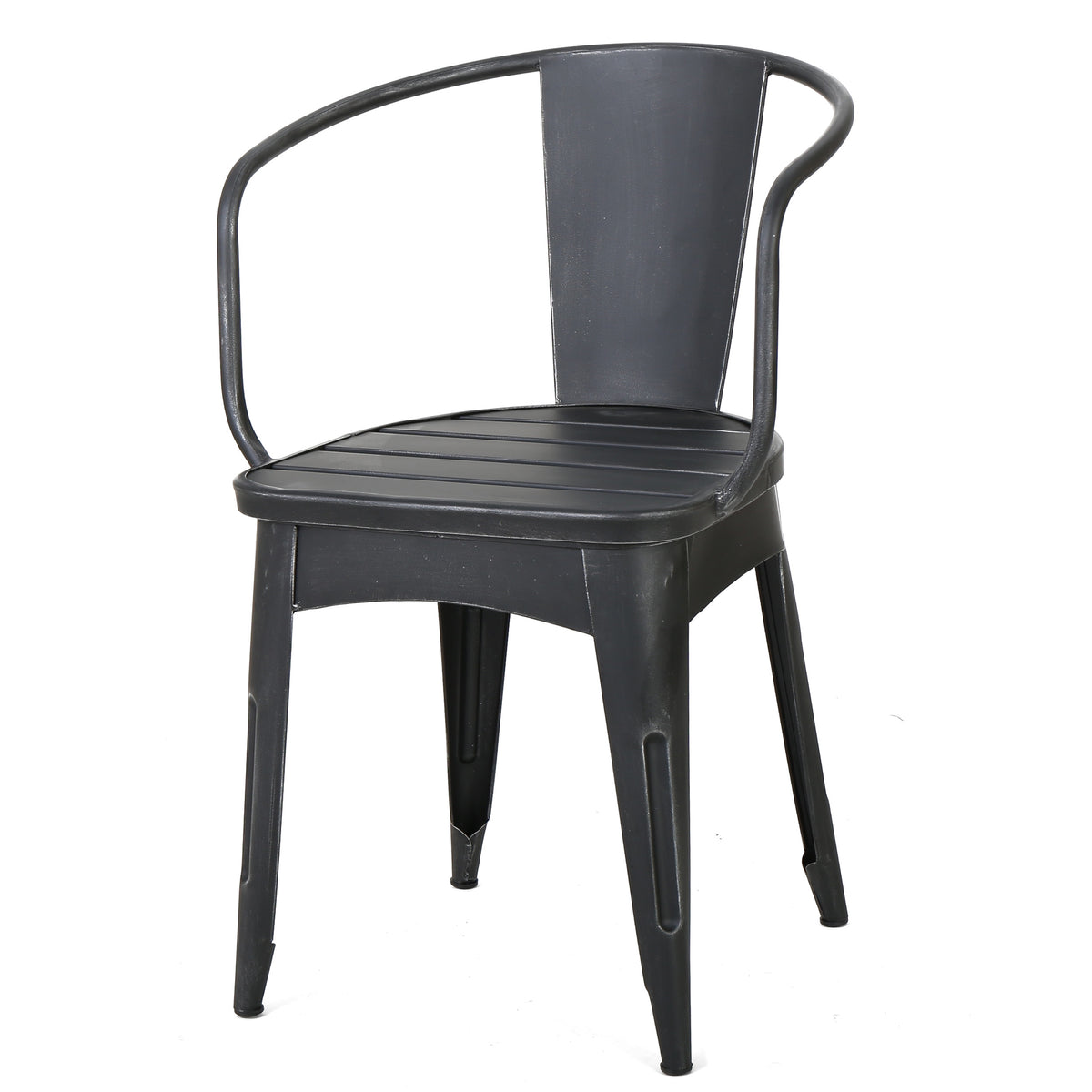 Colmar 3 PC KD Metal Bistro Set