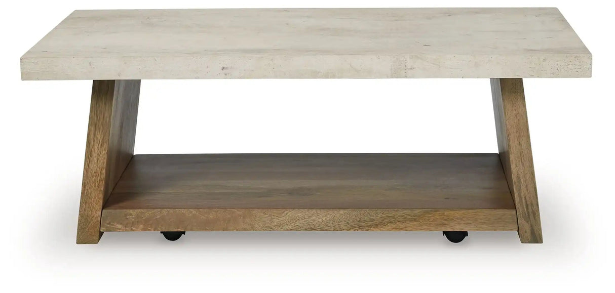 Brendalhouse - Rectangular Table - Best Buy Furniture