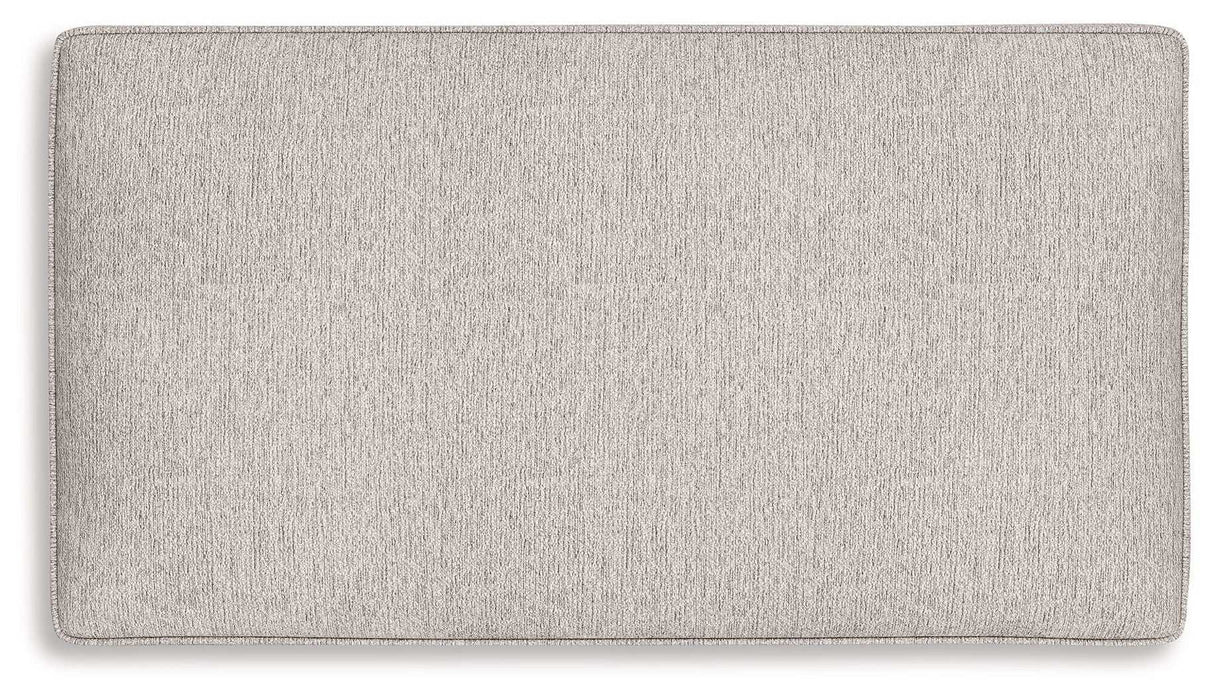 Clearbrooke - Ottoman - Sandstone - Best Buy Furniture
