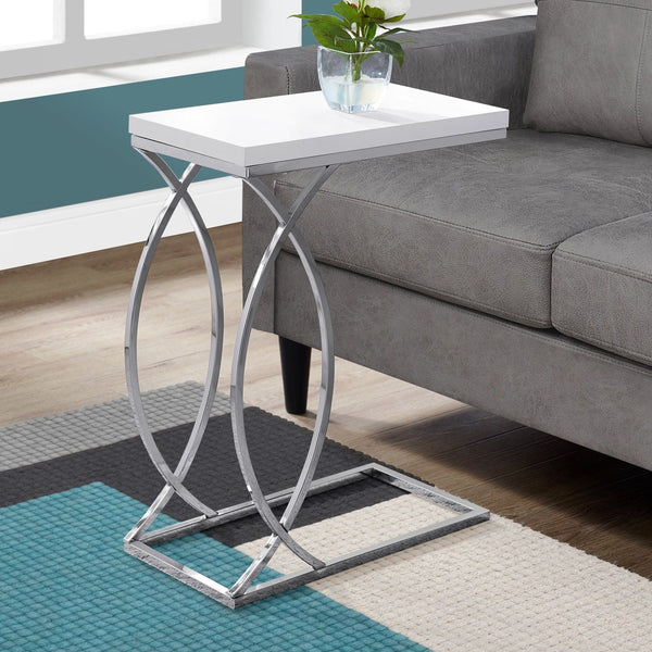 Accent Table, C - Shaped, Contemporary & Modern Design - Best Buy Furniture