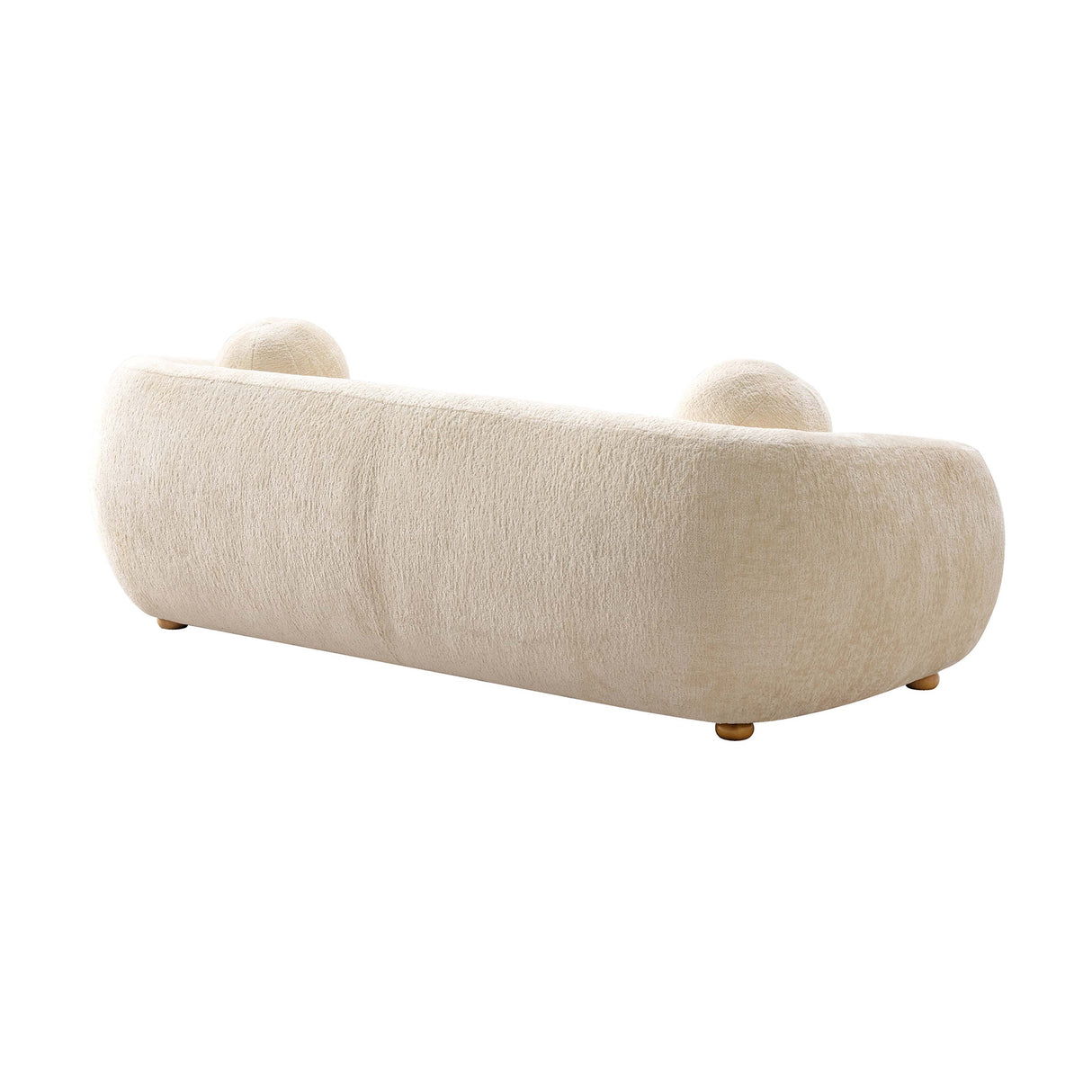 Tribeca 86" Chenille Sofa