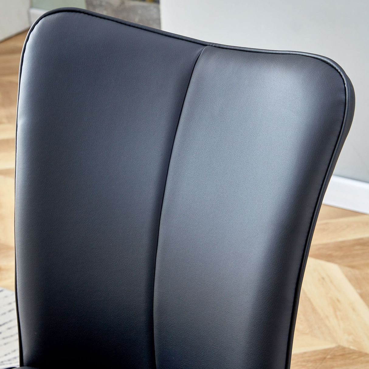 Modern Minimalist Dining Chairs (Set of 2)
