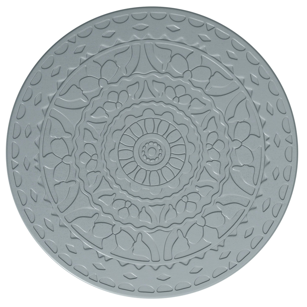 Sherbourne - Side Table - Gray