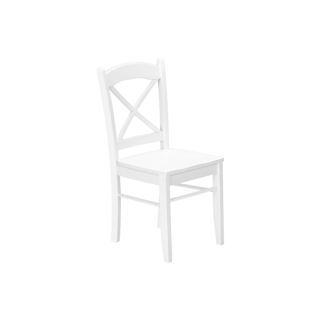 Dining Chair, Side, Dining Room, Transitional (Set of 2)