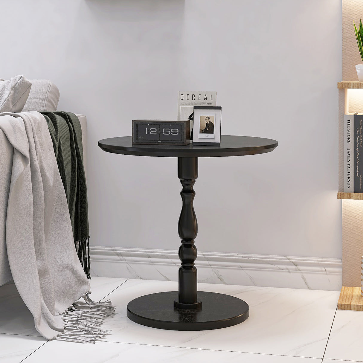 23'' Round Side Table