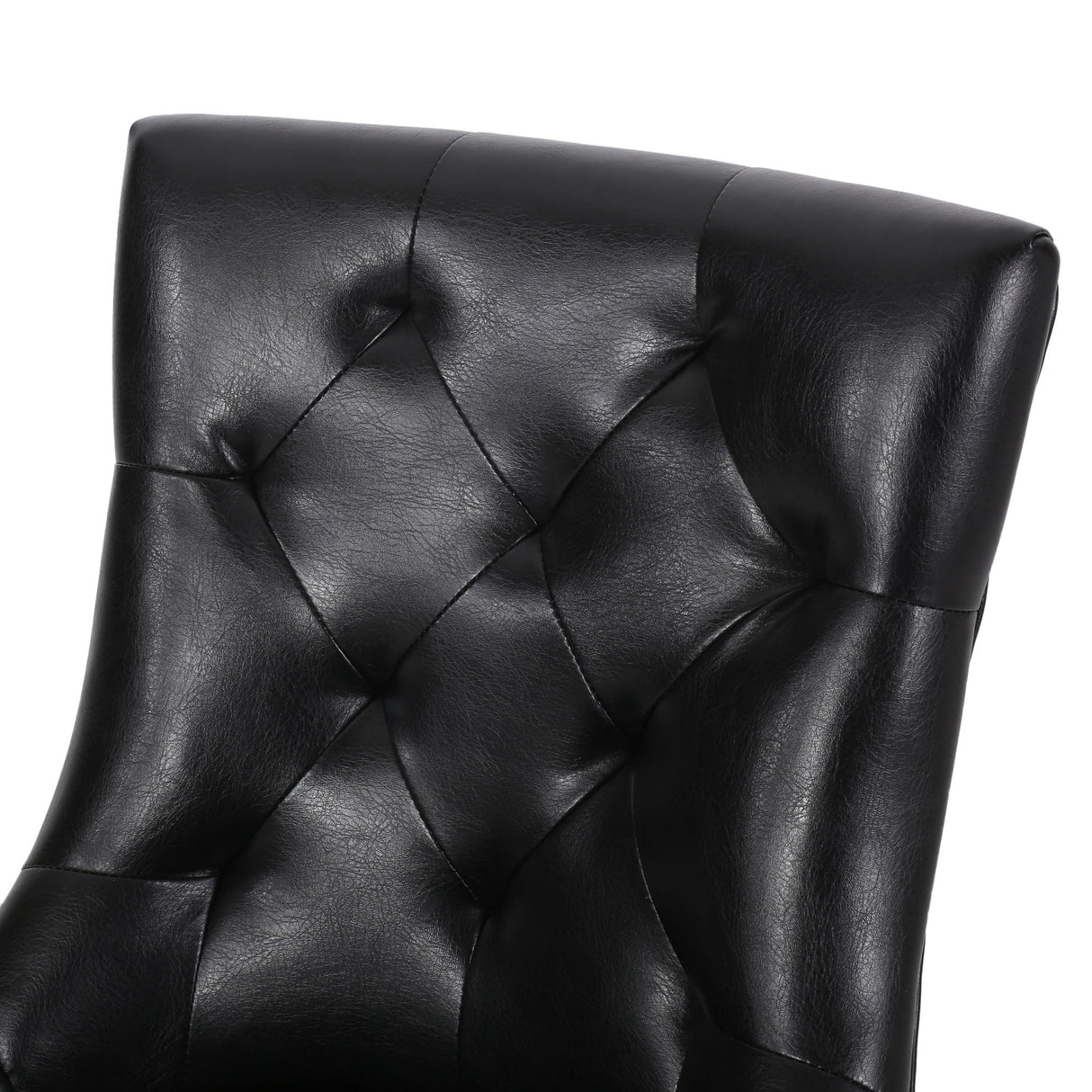 Cheney - Contemporary Dining Chair Tufted Upholstery (Set of 2)