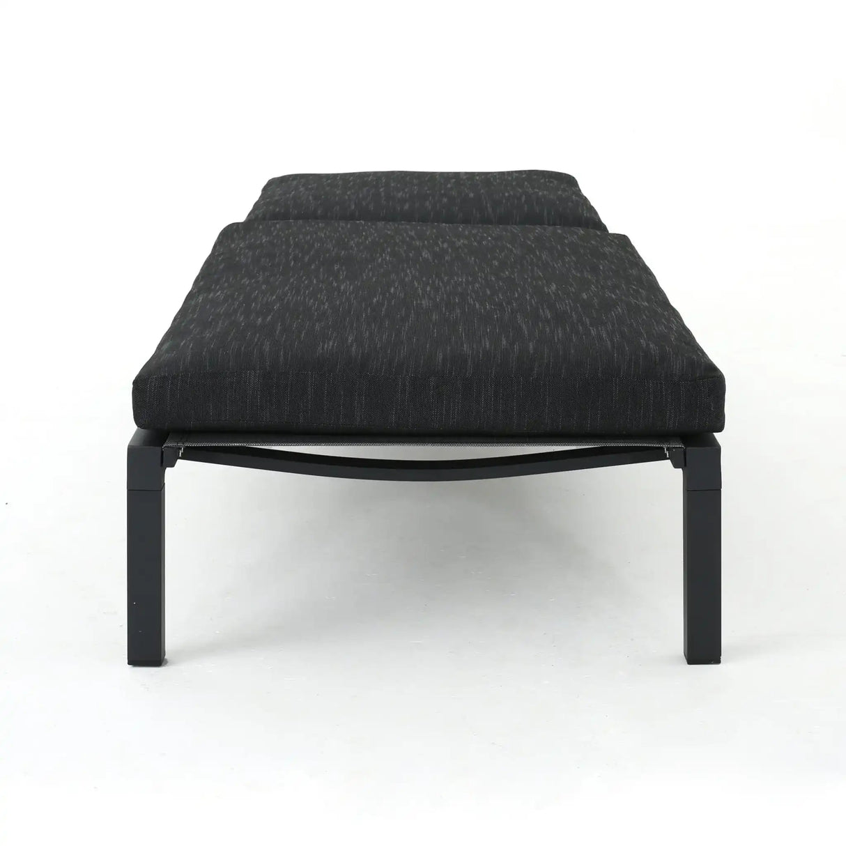 Modern Chaise Lounge With Wate Resistant Fabric Cushions - Best Buy Furniture