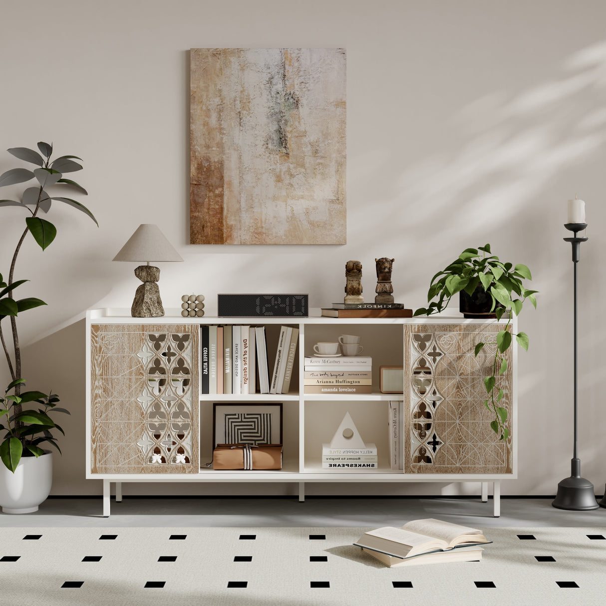 Sicotas Mid Century Sideboard