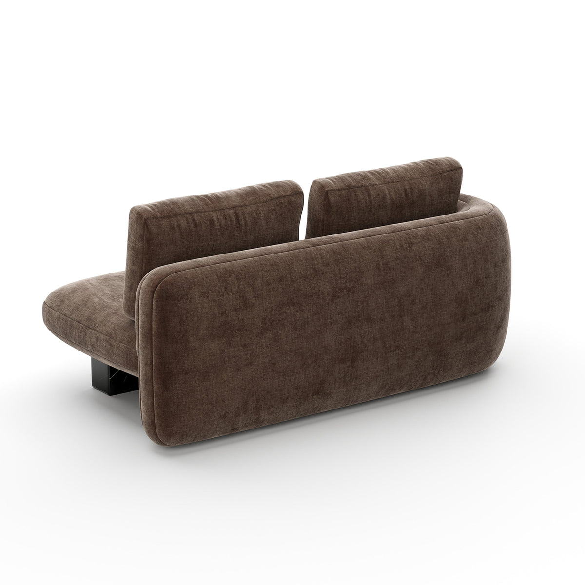 Overlap Sectional Components