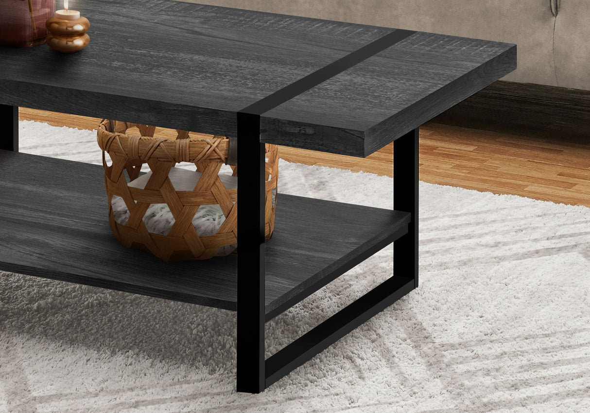 Coffee Table, Accent, Cocktail, Rectangular, Living Room, Contemporary, Modern - Best Buy Furniture