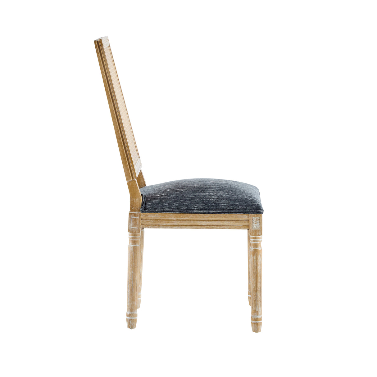 Set of 2 French Country Dining Chairs