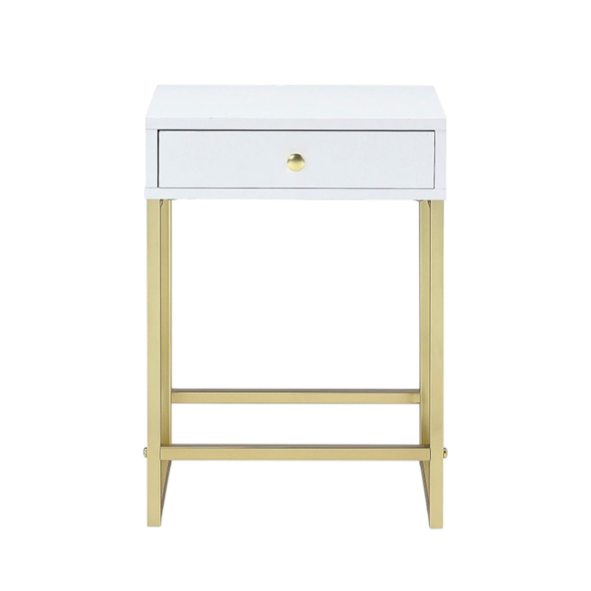 Coleen - Elegant Design Accent Table