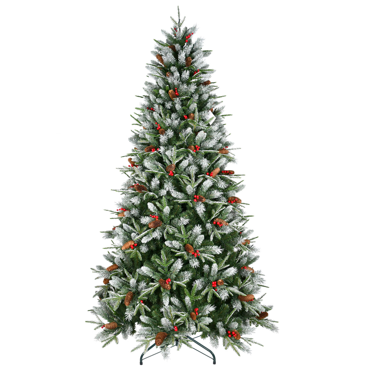 4FT Christmas Tree with 747 Tips