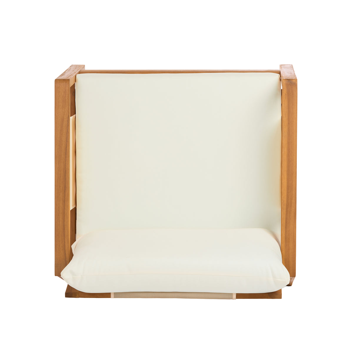 Outdoor Club Chair Set of 2