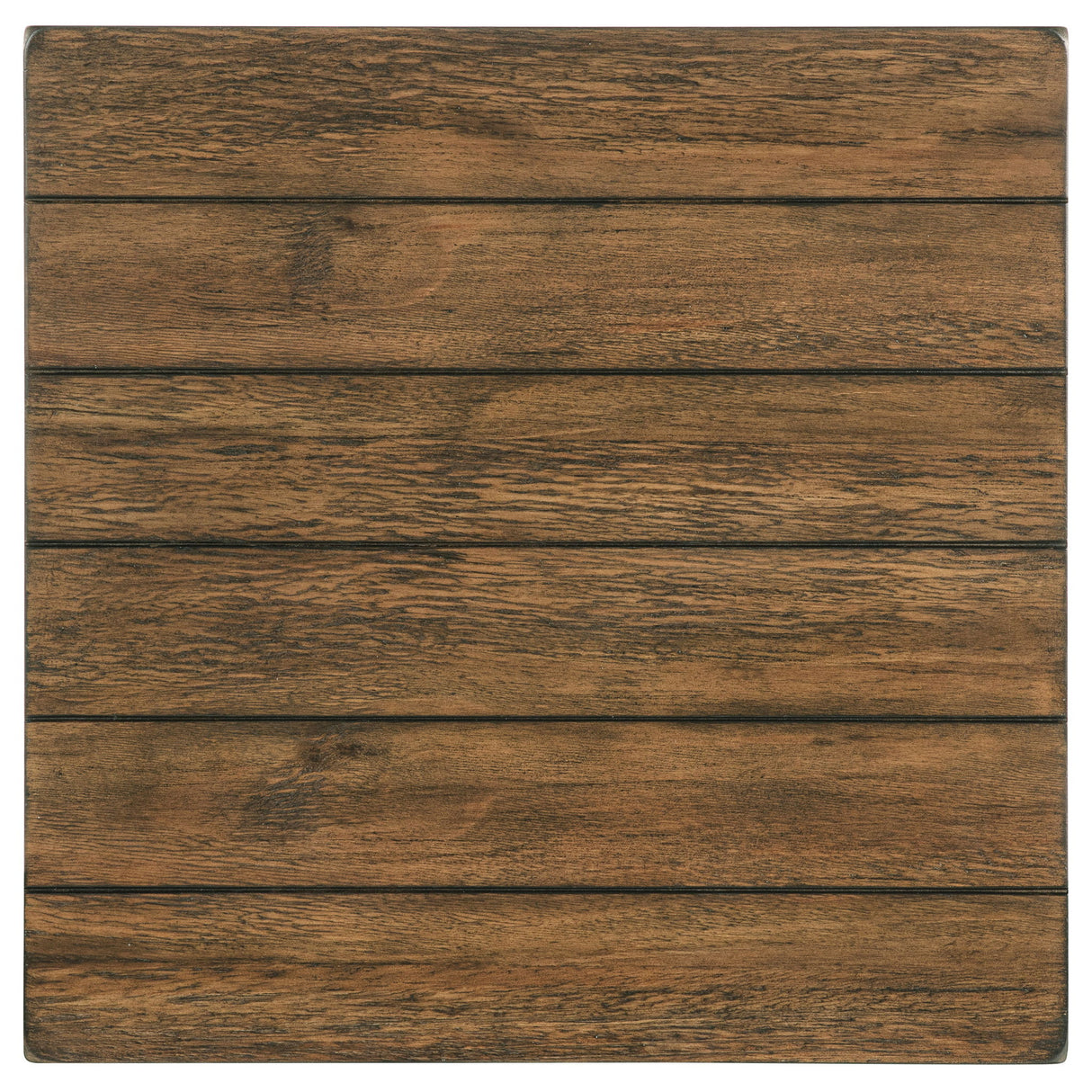 Castleton - 1 Drawer Wood End Table With Shelf