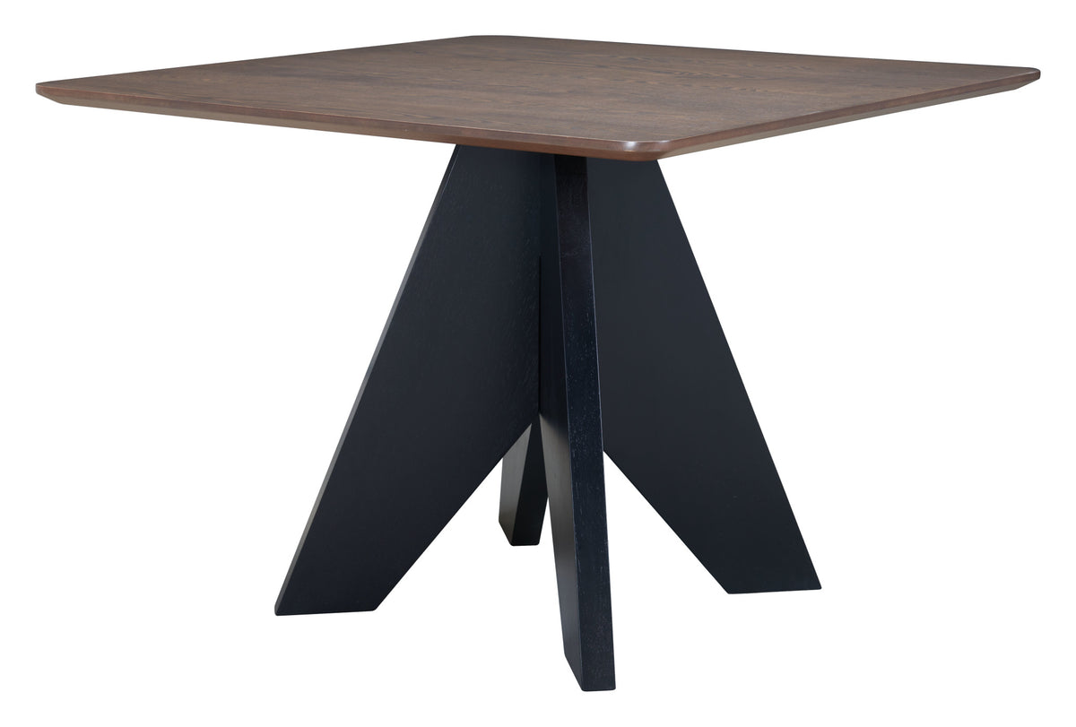 Zuo Modern Lisse Square Dining Table