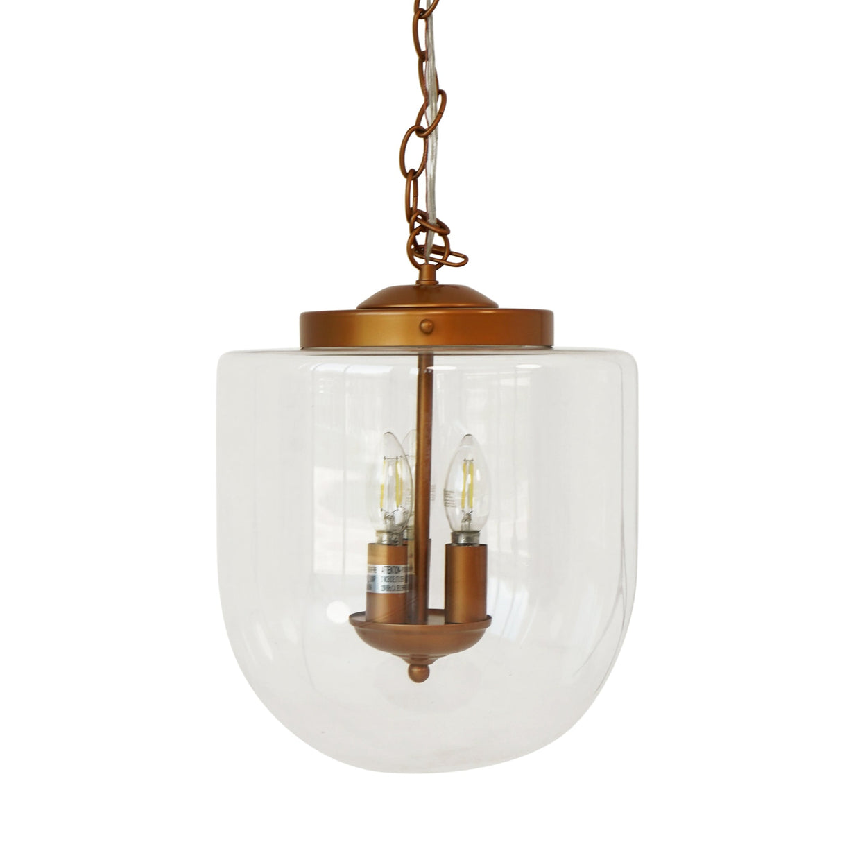 Delphi Pendant Lamp - Coarse
