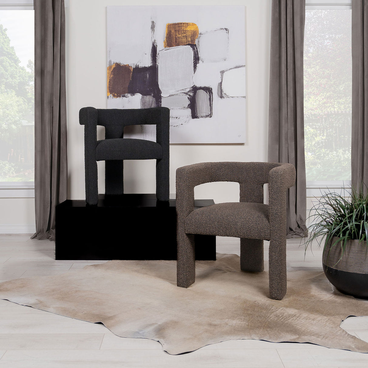 Mckinley - Accent Side Chair