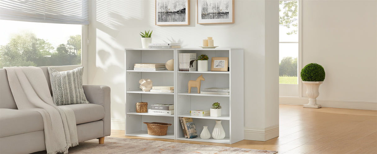 CD DVD Storage Cabinet with Adjustable Shelves