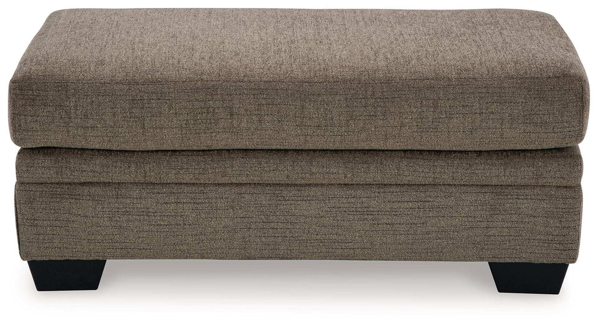 Stonemeade - Ottoman - Best Buy Furniture