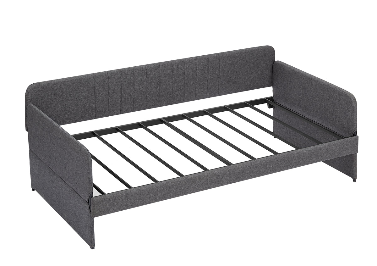 Daybed, Sofa Bed with Trundle Twin Size