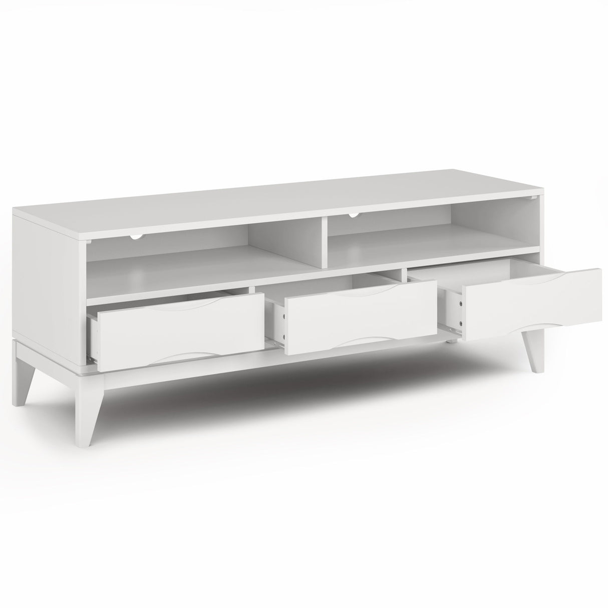 Harper - Handcrafted TV Media Stand