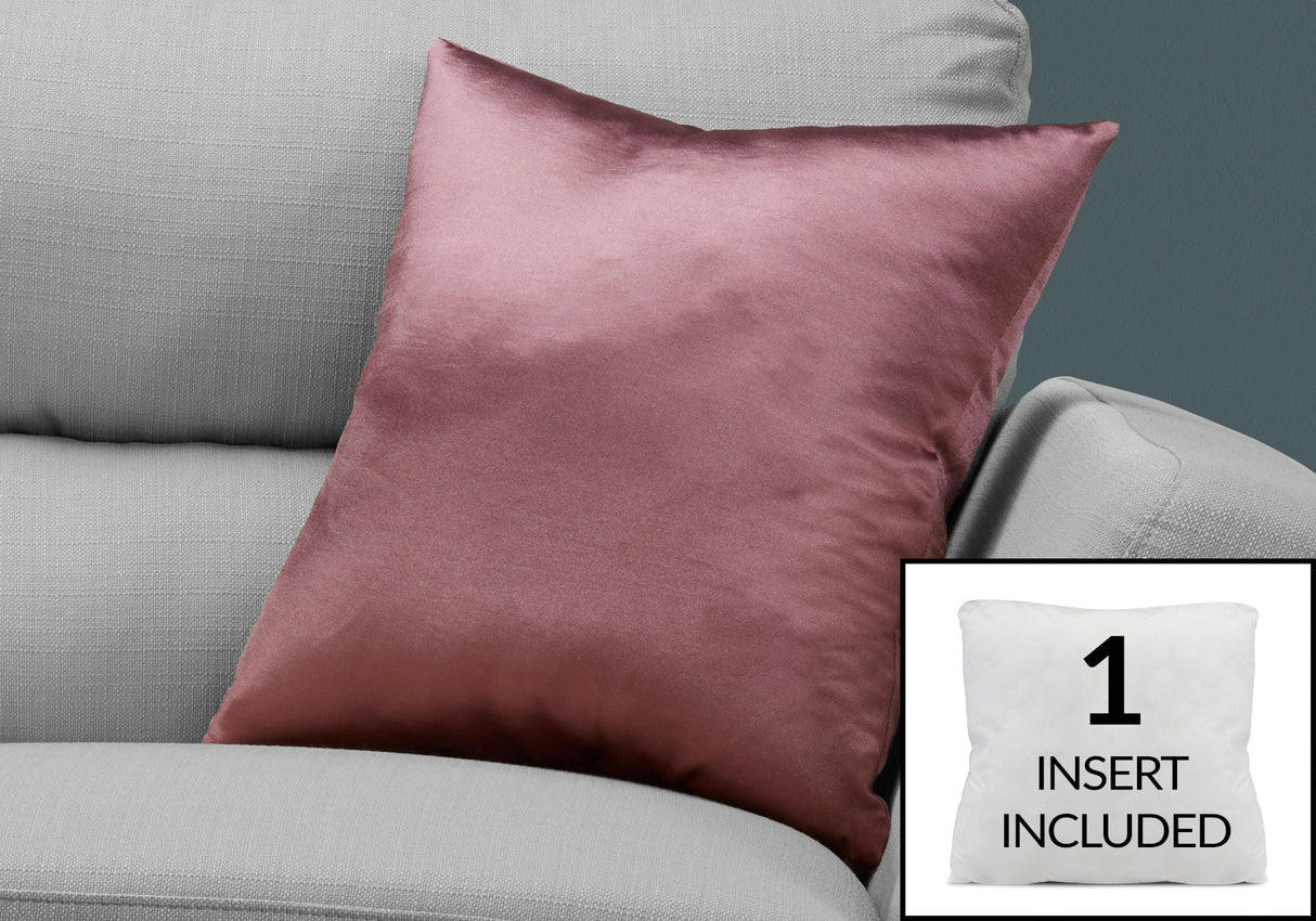 Pillows, Square, Insert Included, Decorative Throw, Hypoallergenic, Modern - Best Buy Furniture