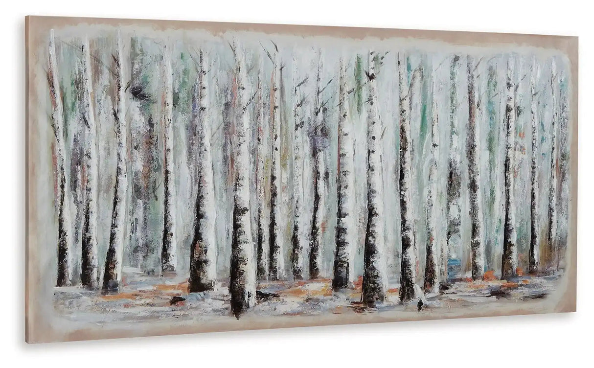 Calbert - Wall Art - Multi - Best Buy Furniture