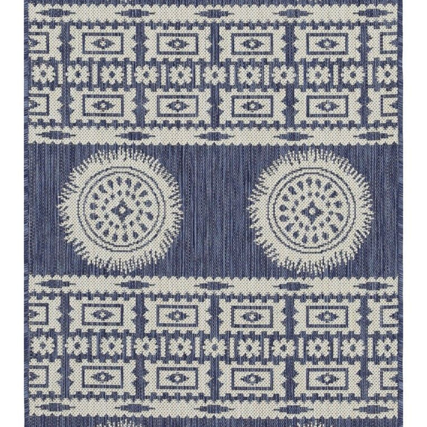 Sunshine - 2'7" X 7'3" Indoor / Outdoor Area Rug