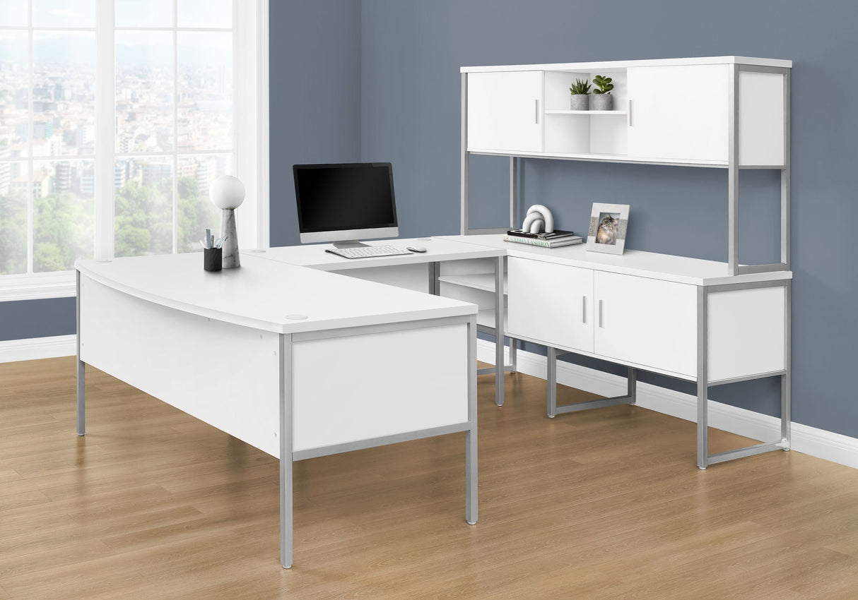 Computer Desk, Home Office, Commercial Grade, Contemporary & Modern - Best Buy Furniture