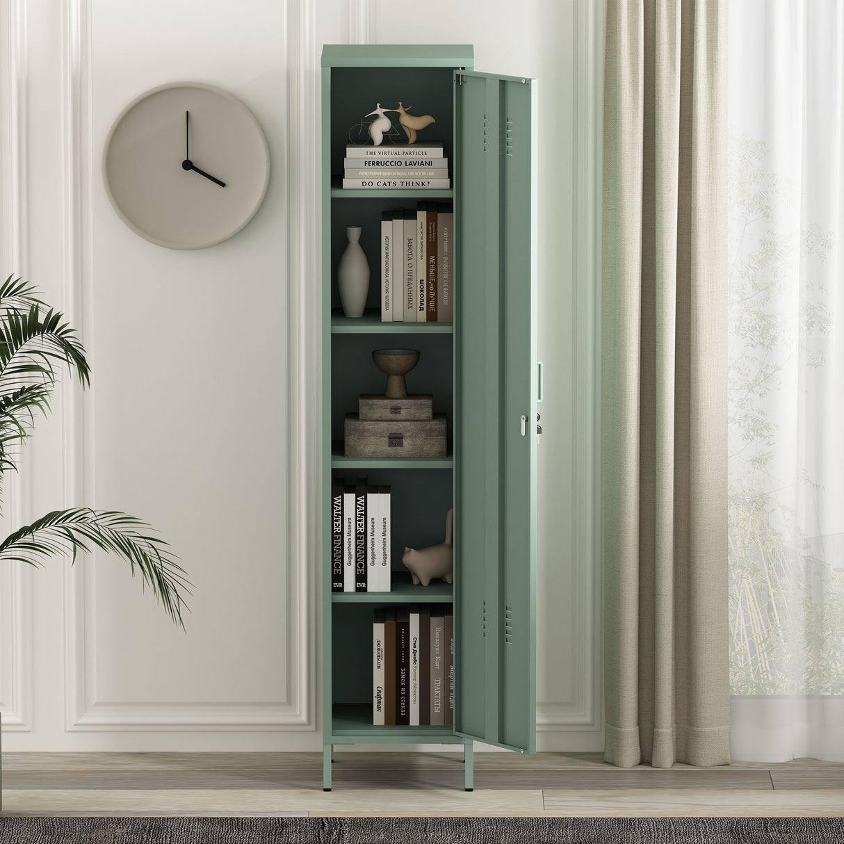 Naomi - Storage Cabinet
