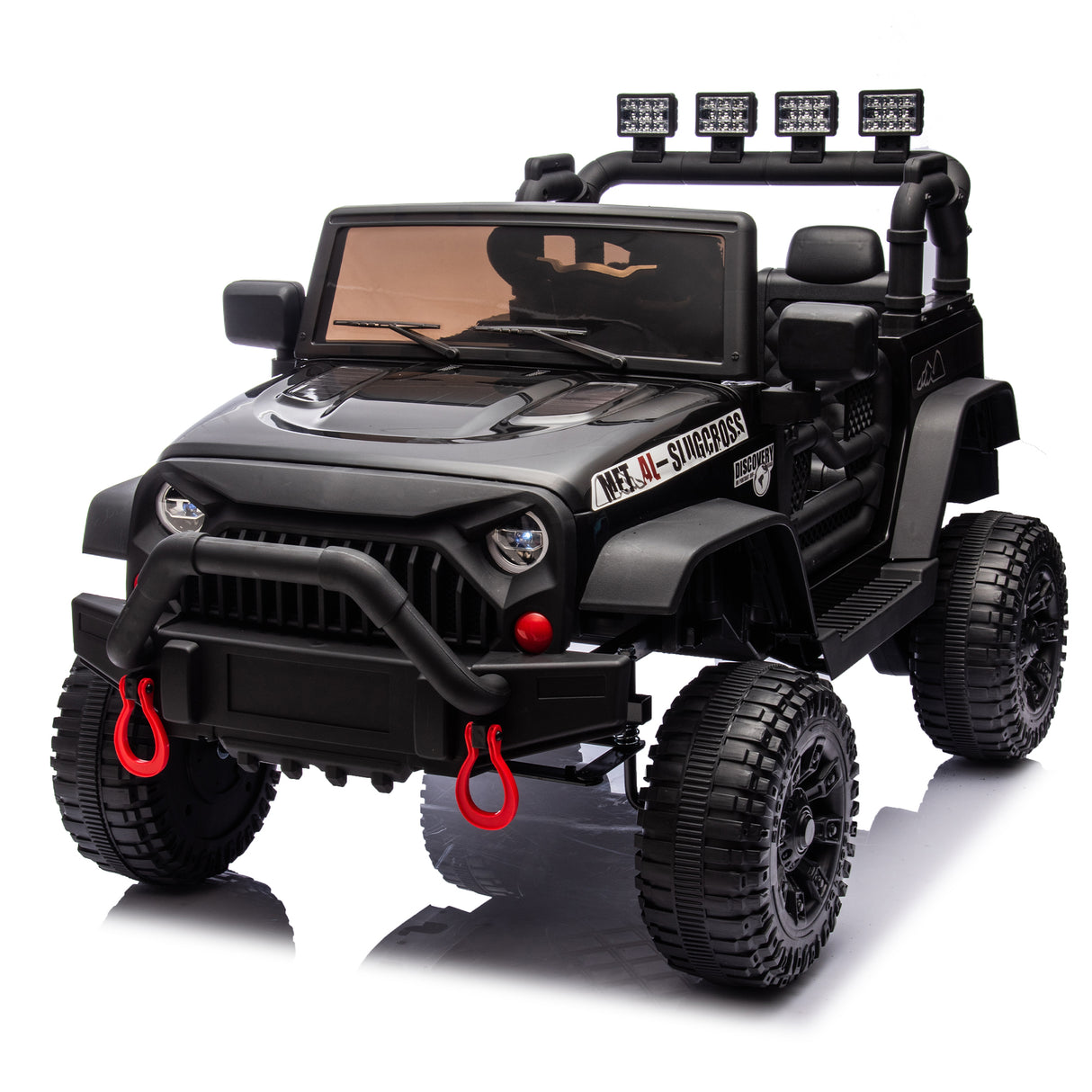 24V Kids Ride-On Car With Parents Remote Control