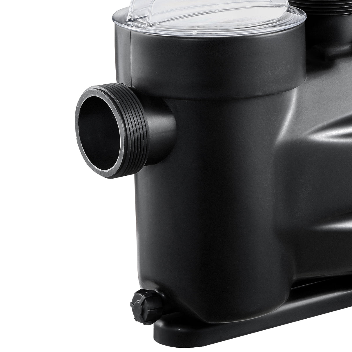 2 HP Above Ground Swimming Pool Pump Single Speed 122 GPM 3450 RPM 220V