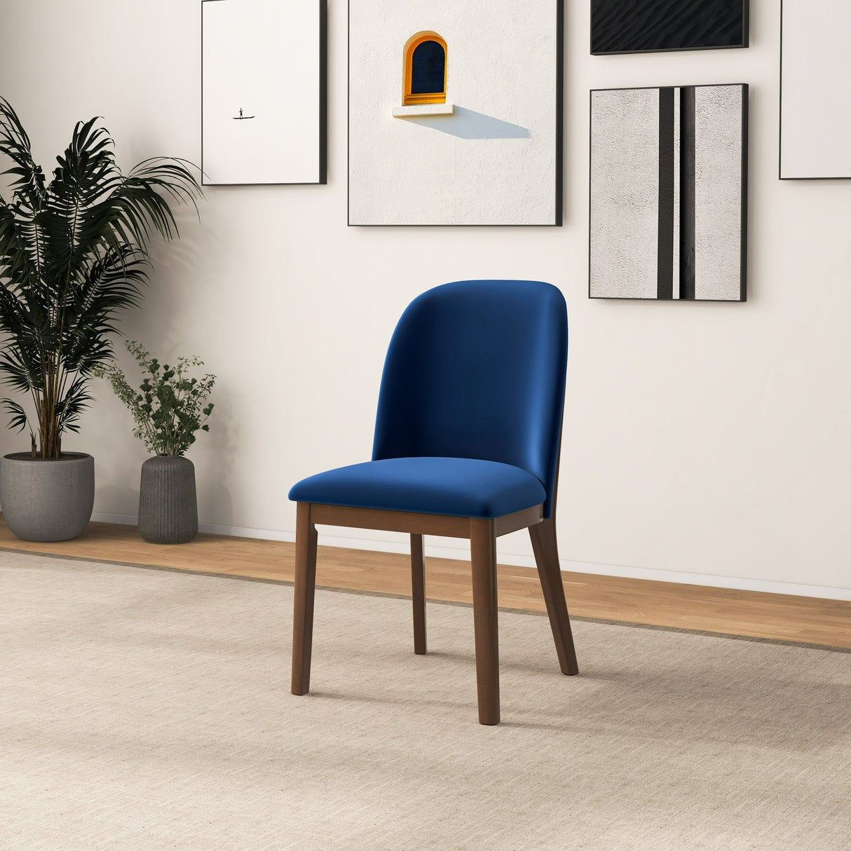 Kaitlyn - Comfort Dining Chair (Set of 2)