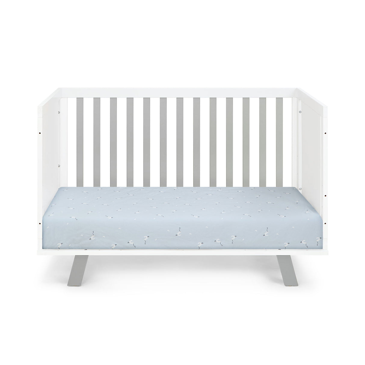 Livia - 3-in-1 Convertible Island Crib - Frame