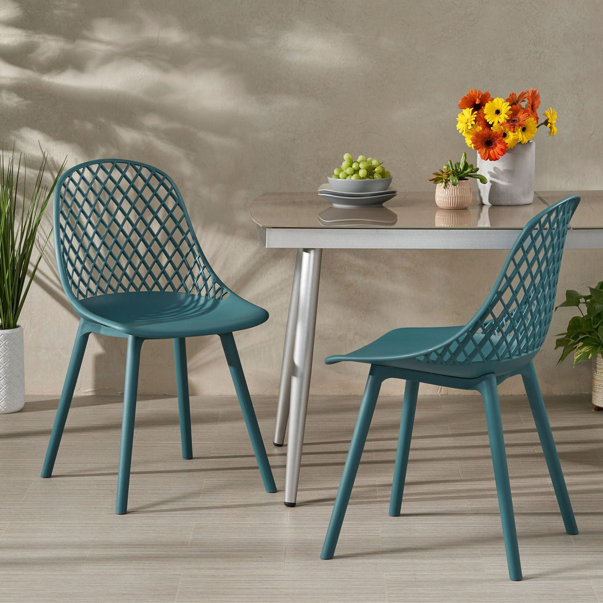 Lily Chair (Set of 2) - Best Buy Furniture