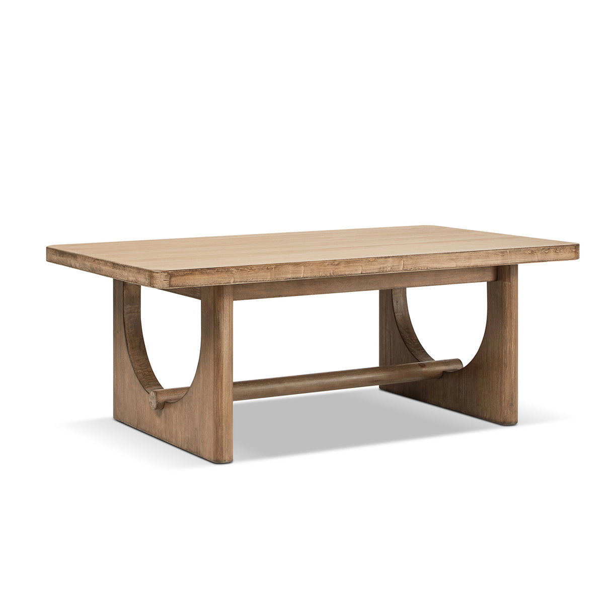 Turnkey 47" Coffee Table Antique
