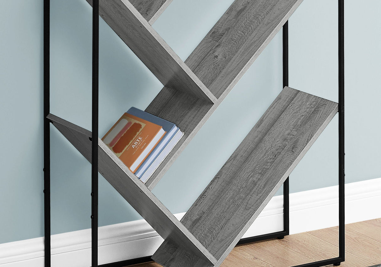 Bookshelf, Bookcase, Etagere, 3 Tier, Office, Contemporary & Modern - Best Buy Furniture
