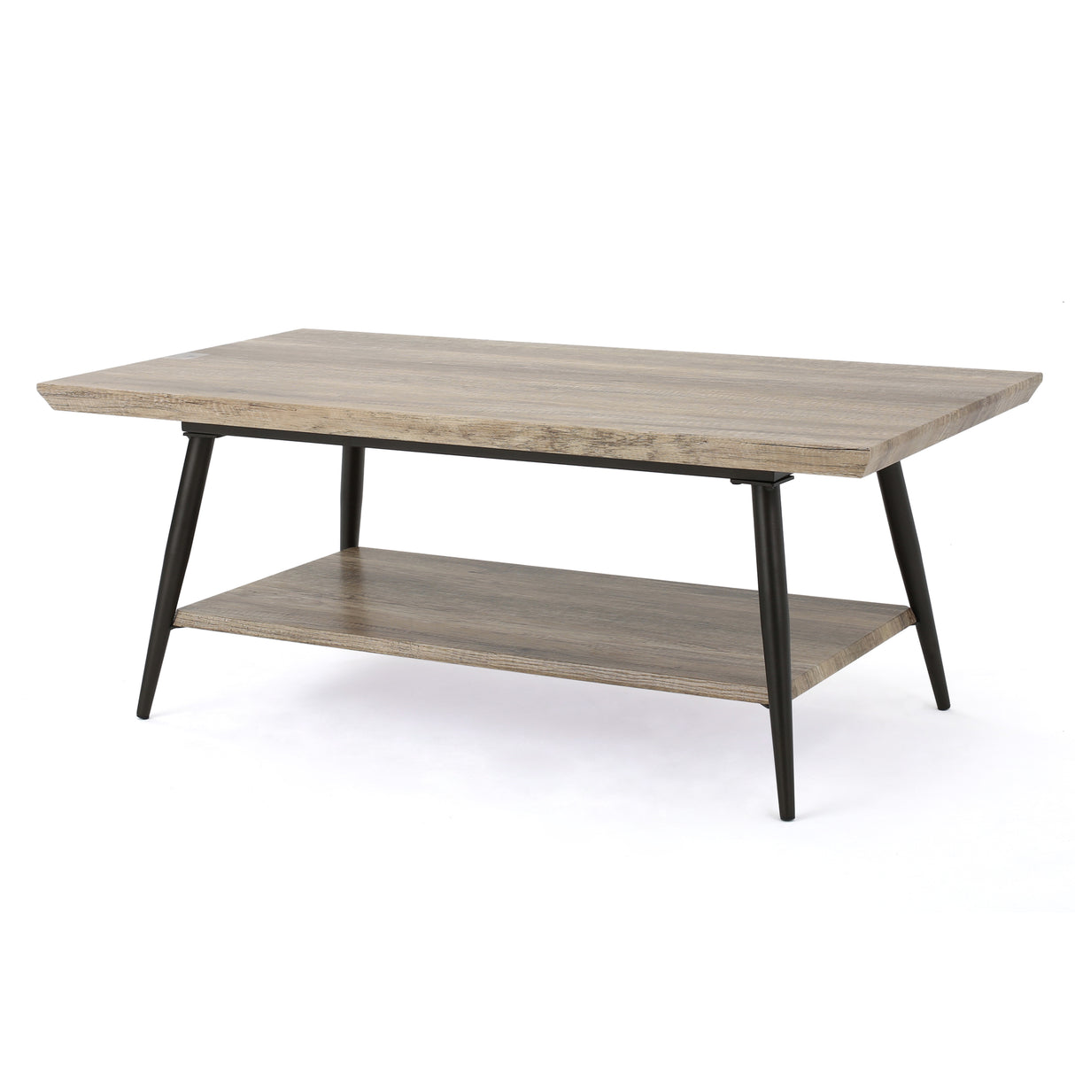 Canyon Gray Coffee Table