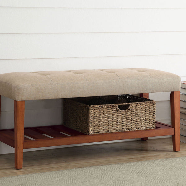 Charla Upholstered Bench